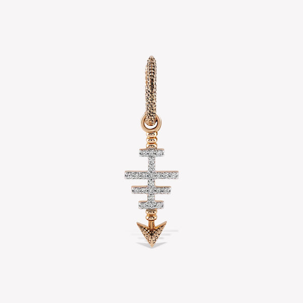 Okode Hoop Earring