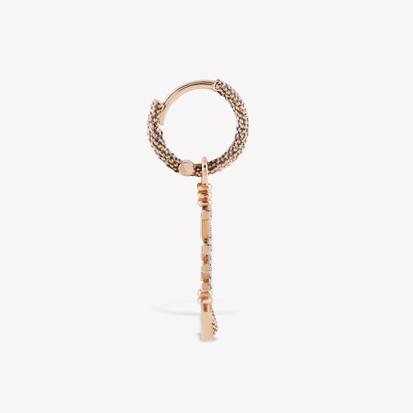 Okode Hoop Earring