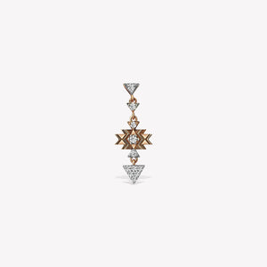 Afristar Dangling Earring