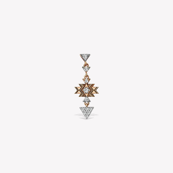 Afristar Dangling Earring