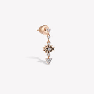 Afristar Dangling Earring