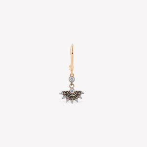 Tia Hoop Earring