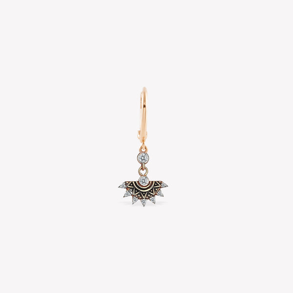 Tia Hoop Earring