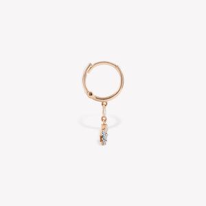 Tia Hoop Earring