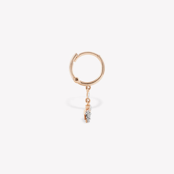 Tia Hoop Earring
