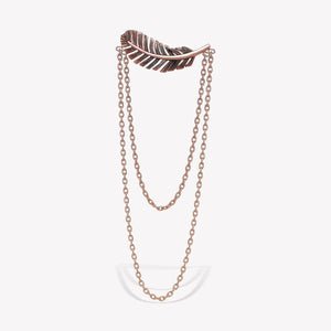 Feather Dangling Earring