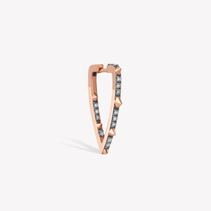 Sting Hoop Earring