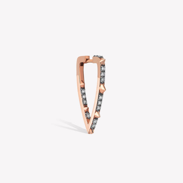 Sting Hoop Earring