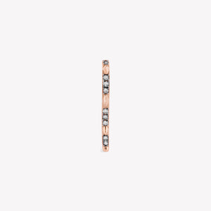 Sting Hoop Earring