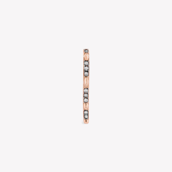 Sting Hoop Earring