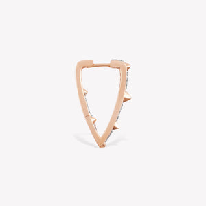 Sting Hoop Earring