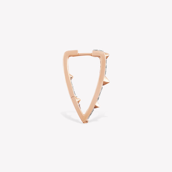 Sting Hoop Earring