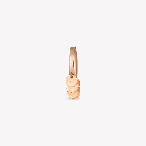 Seed Hoop Earring