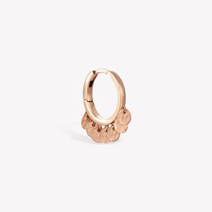 Seed Hoop Earring