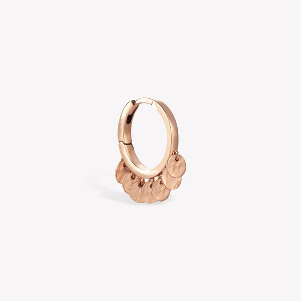 Seed Hoop Earring