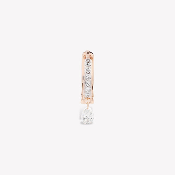 Nightlit Hoop Earring