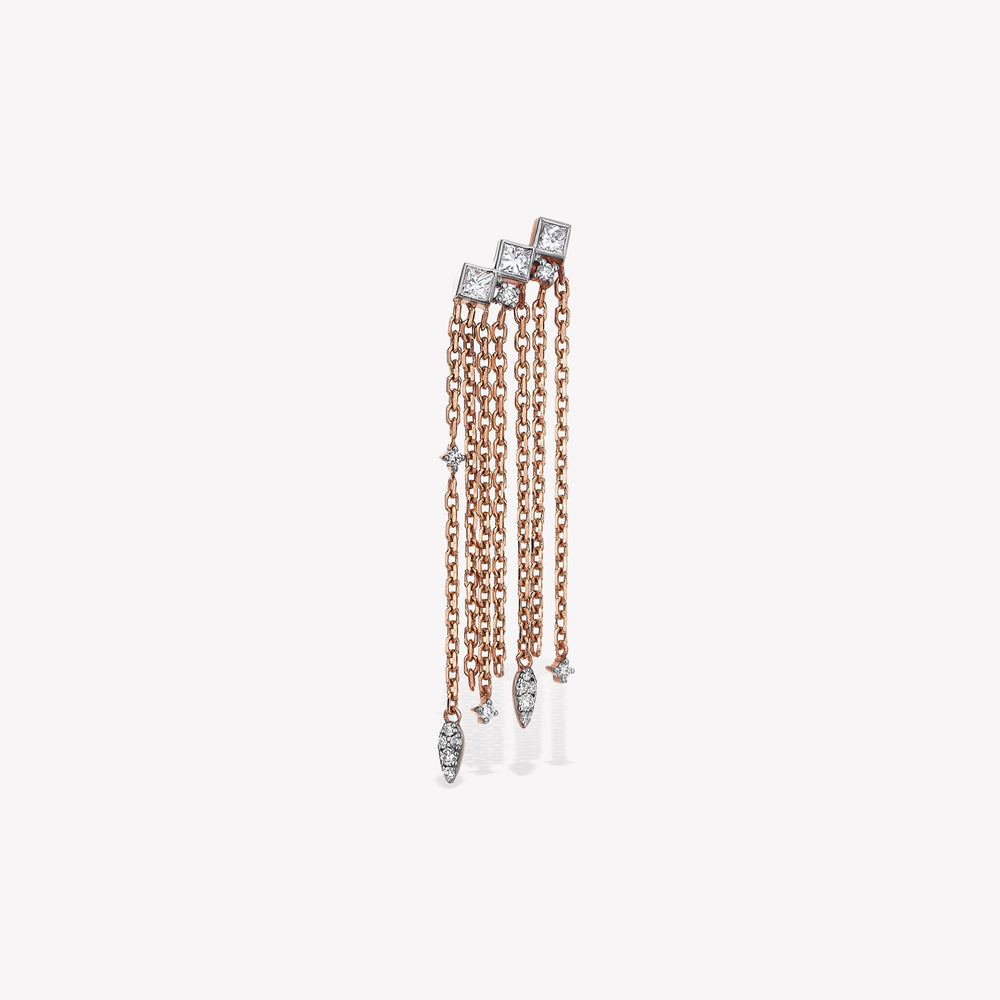 Night Air Drop Earring
