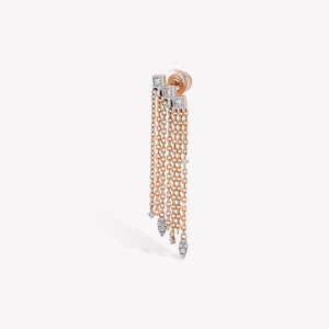 Night Air Drop Earring