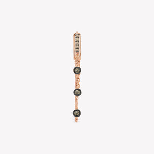 Antoinette Hoop Earring