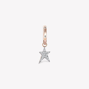Starstruck Hoop Earring