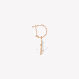 Starstruck Hoop Earring