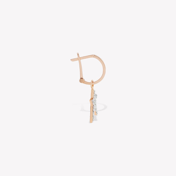 Starstruck Hoop Earring