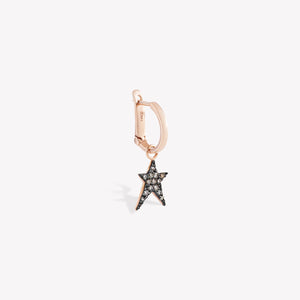 Starstruck Hoop Earring