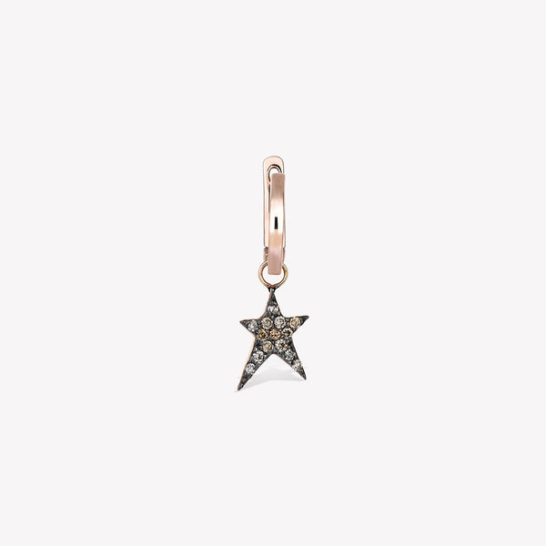 Starstruck Hoop Earring