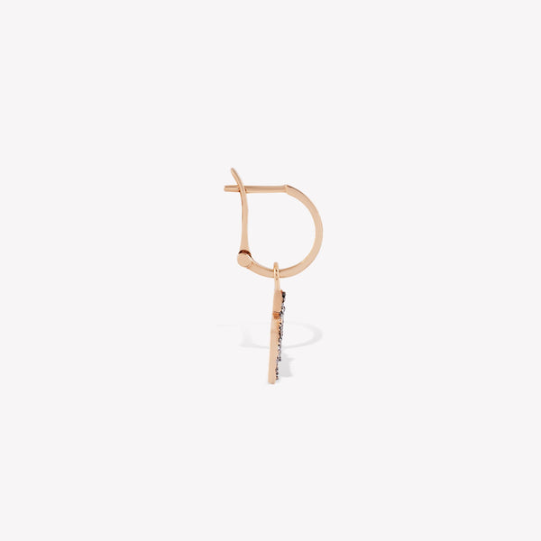 Starstruck Hoop Earring