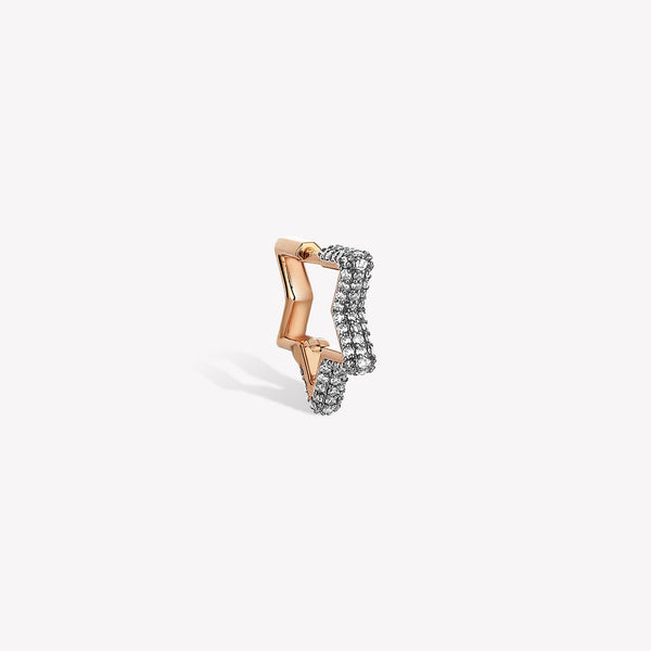 Norda Hoop Earring