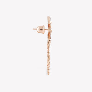 Milky Way Dangling Earring