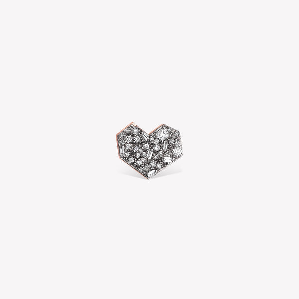 Cherish Midi Stud Earring