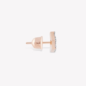 Cherish Midi Stud Earring