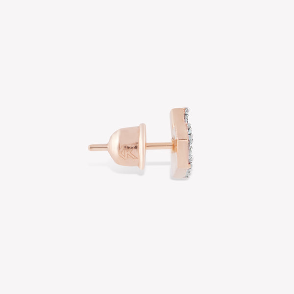 Cherish Midi Stud Earring