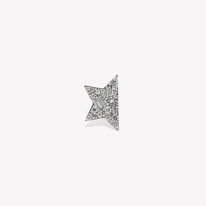 Comet Maxi Stud Earring