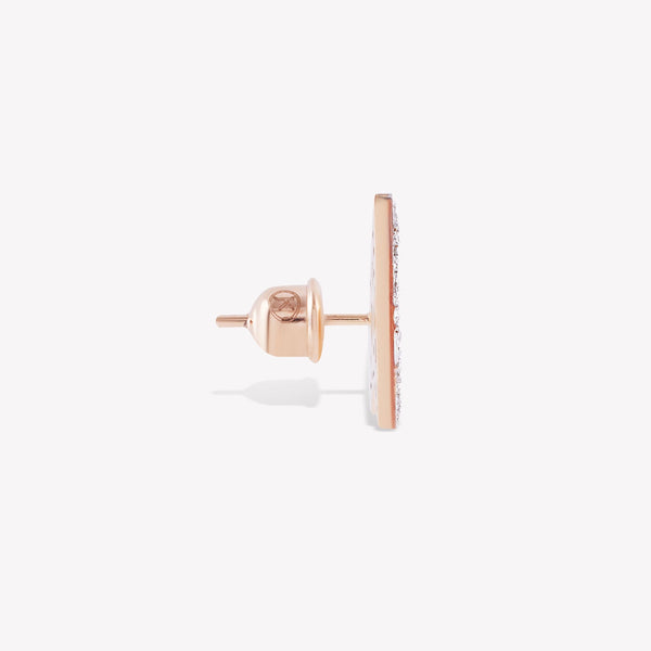 Comet Maxi Stud Earring