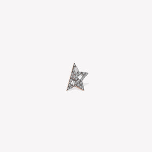 Comet Midi Stud Earring