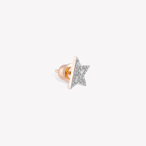Comet Midi Stud Earring