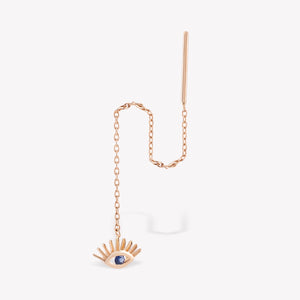 Evil Eye Dangling Earring
