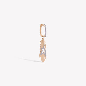 Vision Hoop Earring
