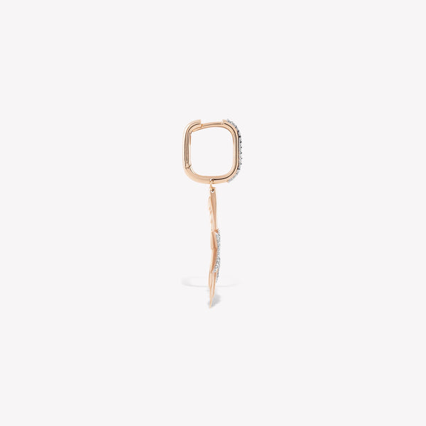 Vision Hoop Earring