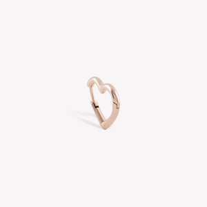 Sweetheart Mini Earring