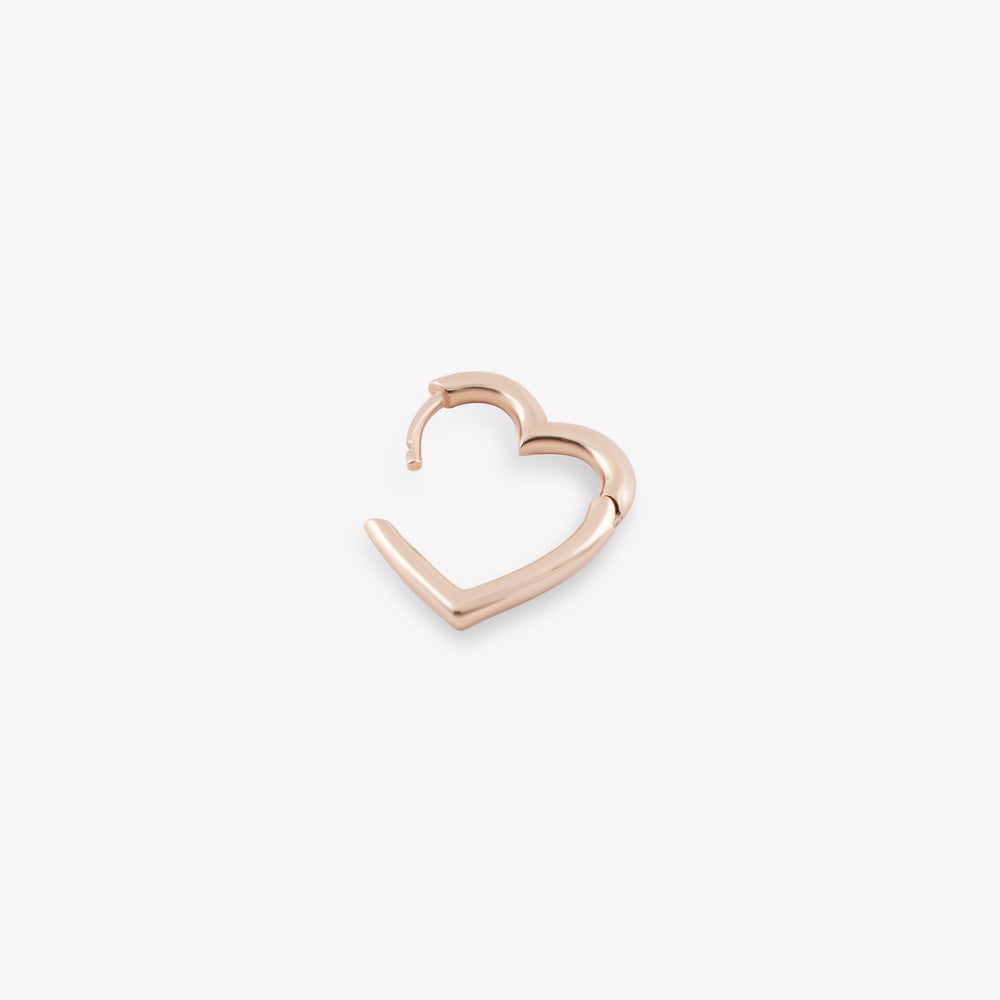 Sweetheart Mini Earring