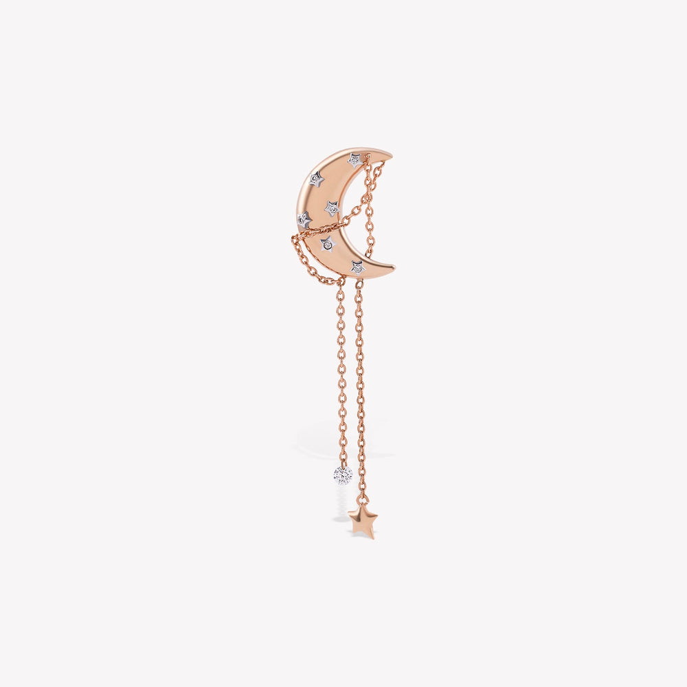 Fancy Dreamy Dangling Earring