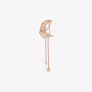 Fancy Dreamy Dangling Earring