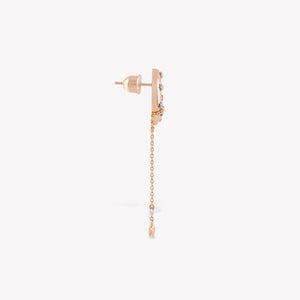 Fancy Dreamy Dangling Earring