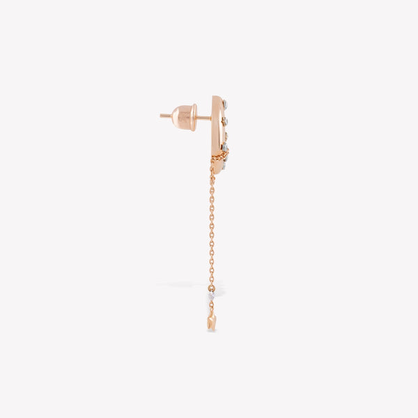 Fancy Dreamy Dangling Earring