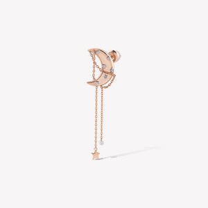 Fancy Dreamy Dangling Earring