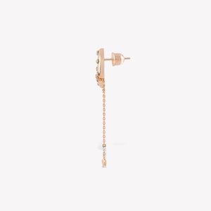 Fancy Dreamy Dangling Earring