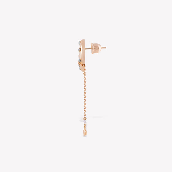Fancy Dreamy Dangling Earring